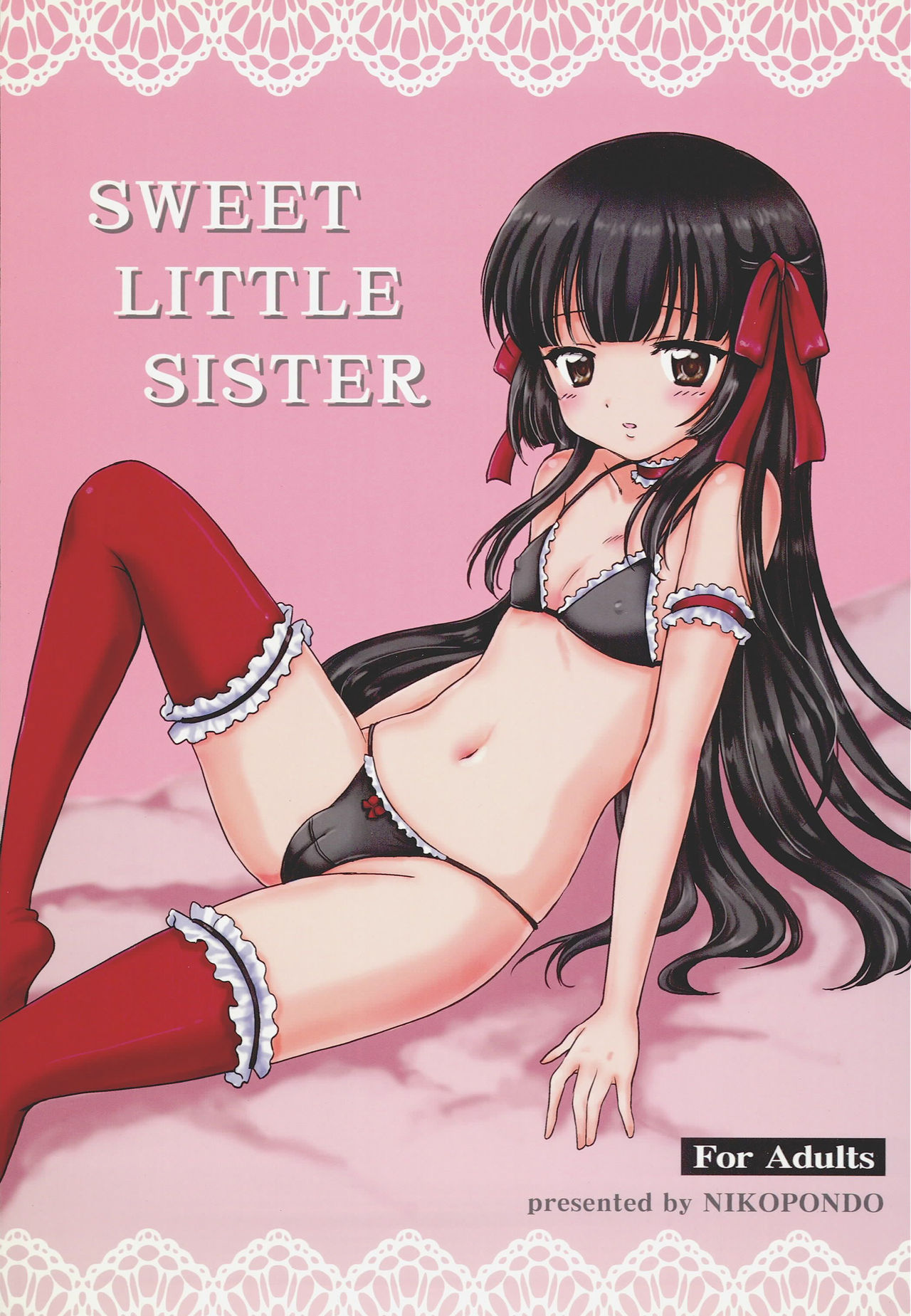 SWEET LITTLE SISTER page 1 full