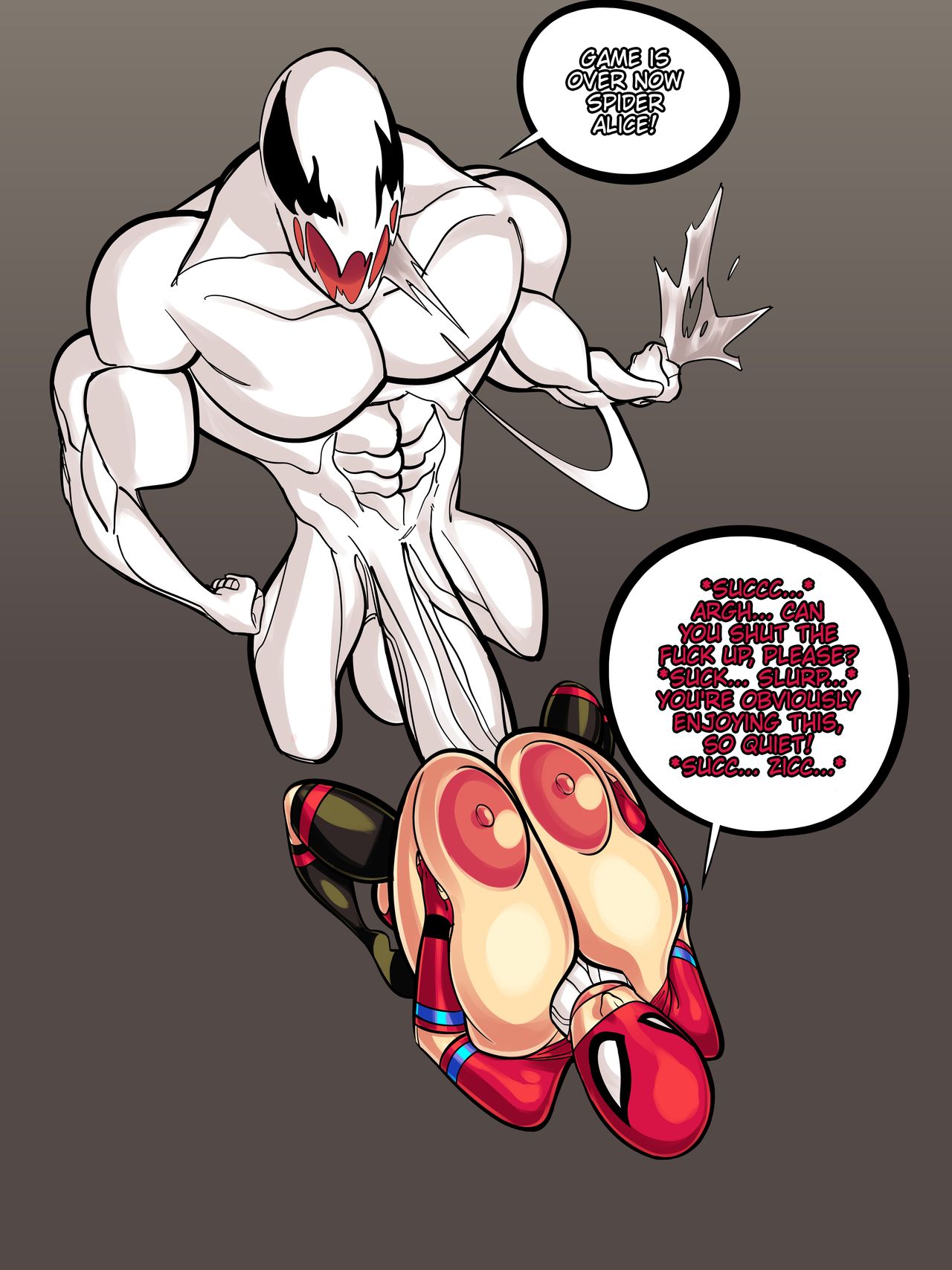 Spider-Bimbo page 7 full