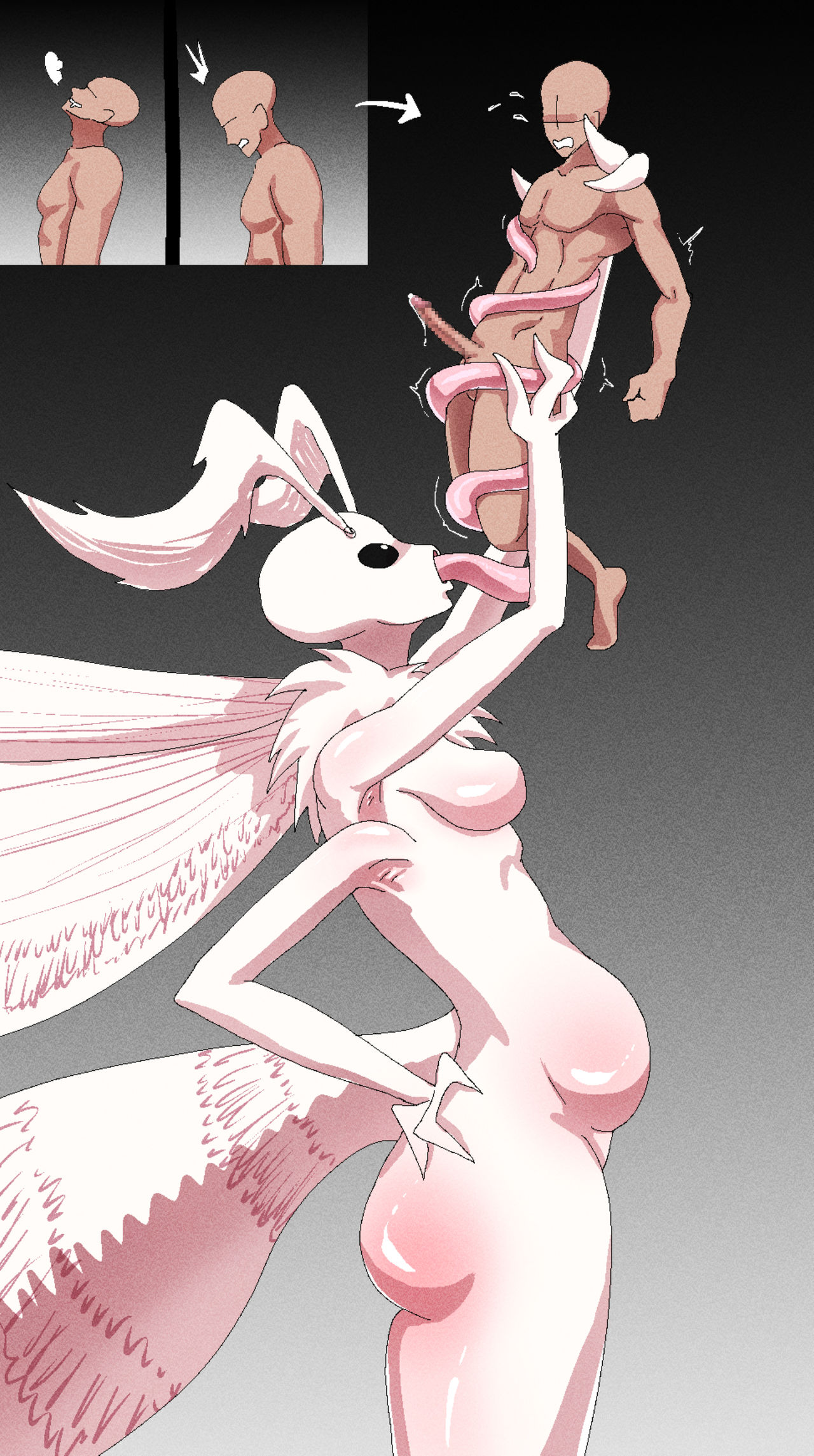 Mothgirl page 7 full