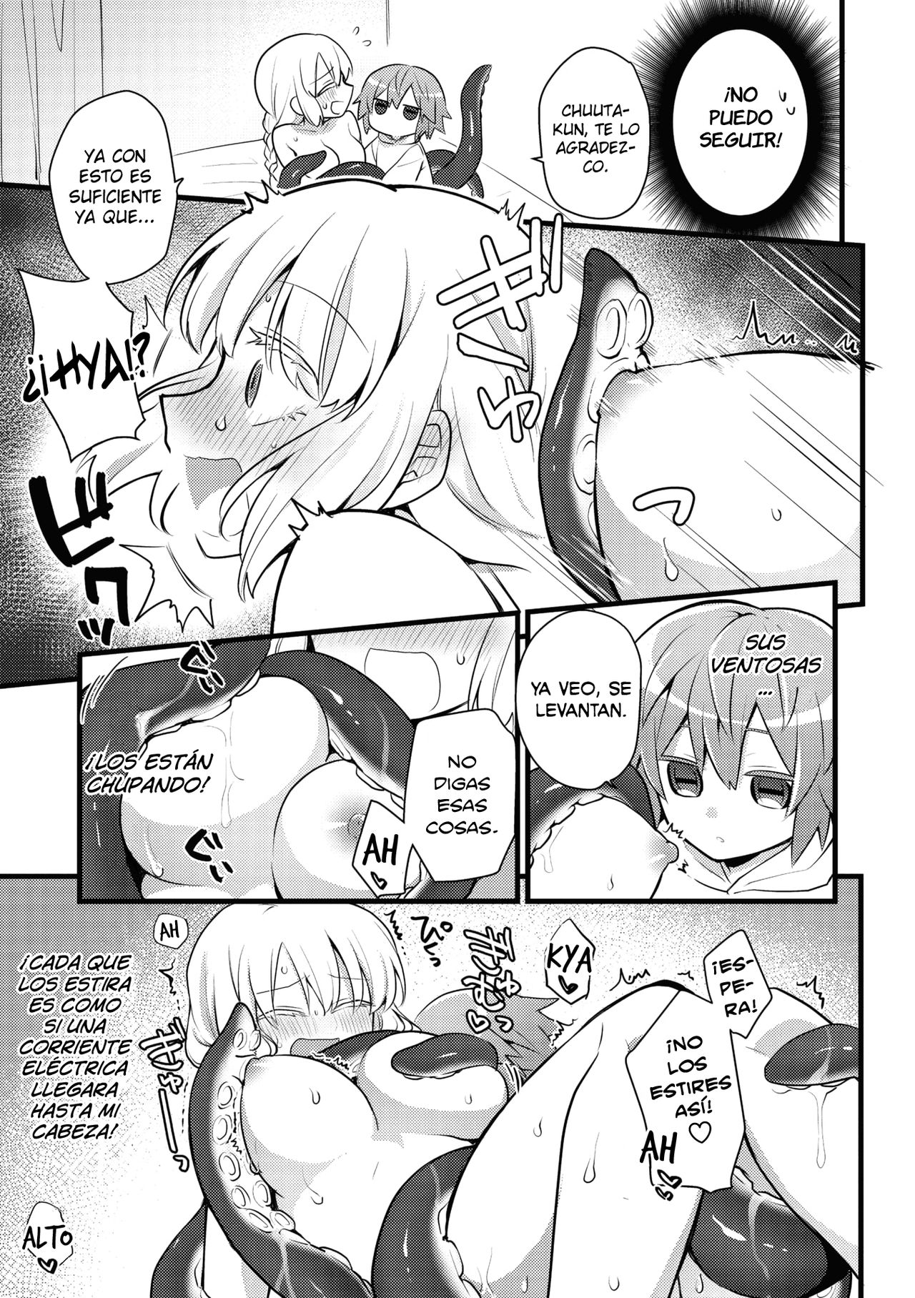 Kawaii Koibito page 11 full