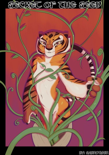 [Sabrotiger] Secret of the Seed (Kung Fu Panda) cover