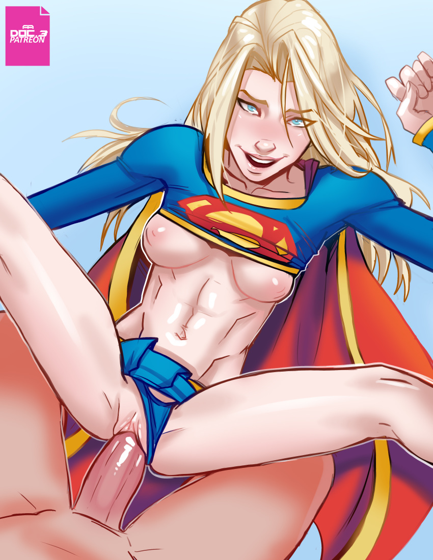 DC | Supergirl page 12 full