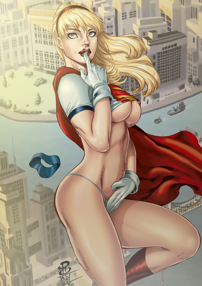 DC | Supergirl page 9 full