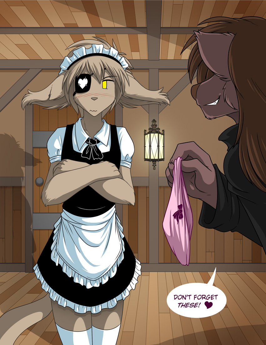 Keith Keiser x Natani page 10 full