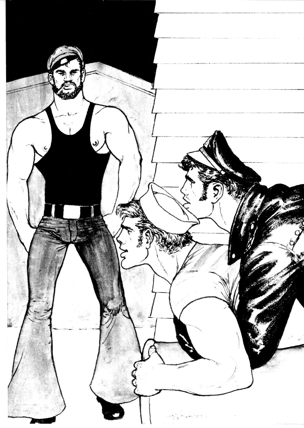 Kake #09 : The cock d'or page 12 full