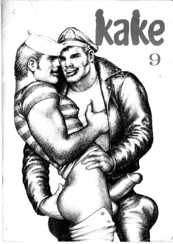 Kake #09 : The cock d'or - Comic Porn XXX