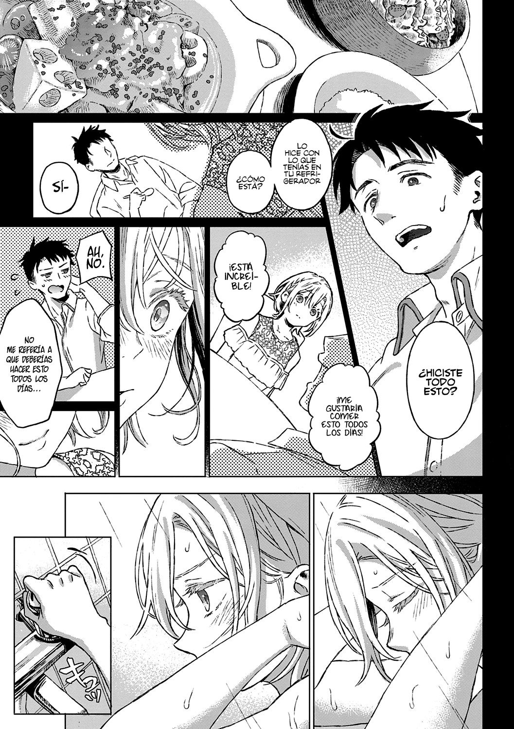 Shinsou no Hanayome + After Story page 11 full