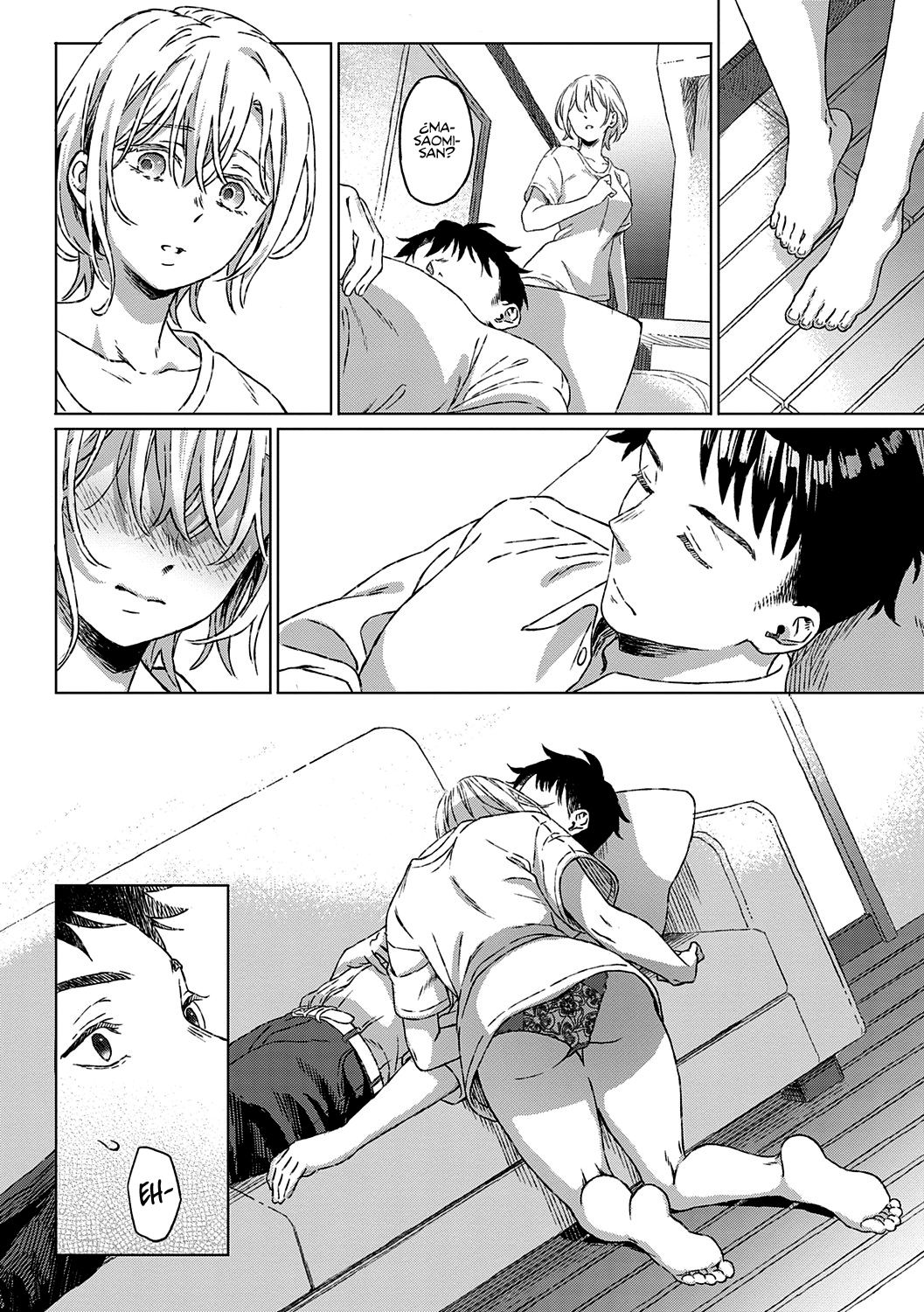 Shinsou no Hanayome + After Story page 12 full