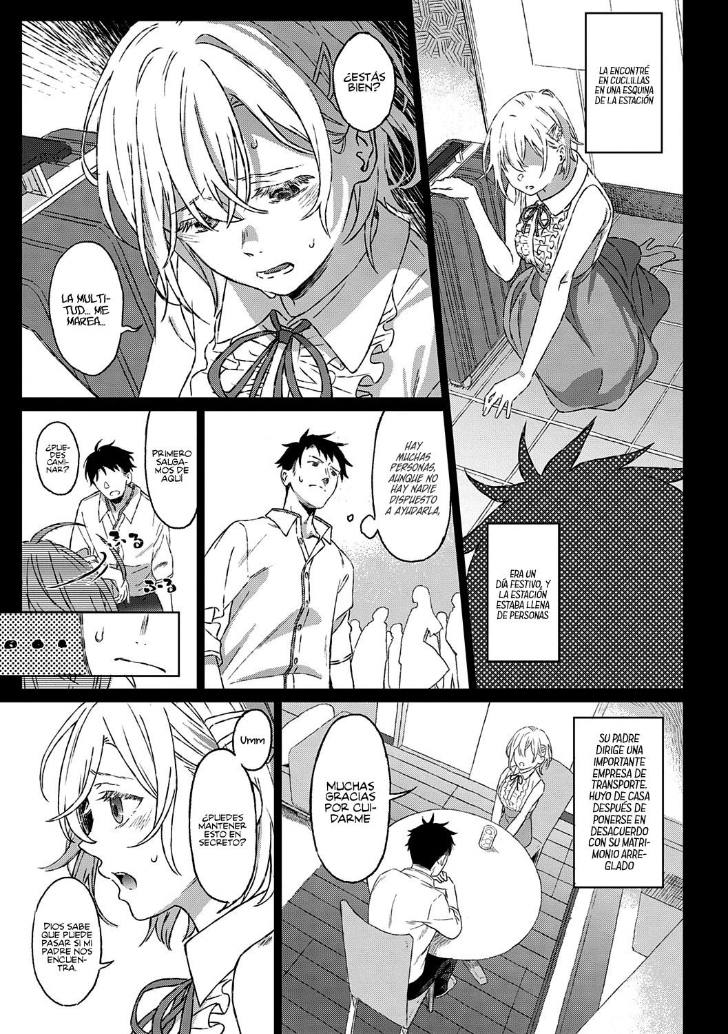 Shinsou no Hanayome + After Story page 3 full