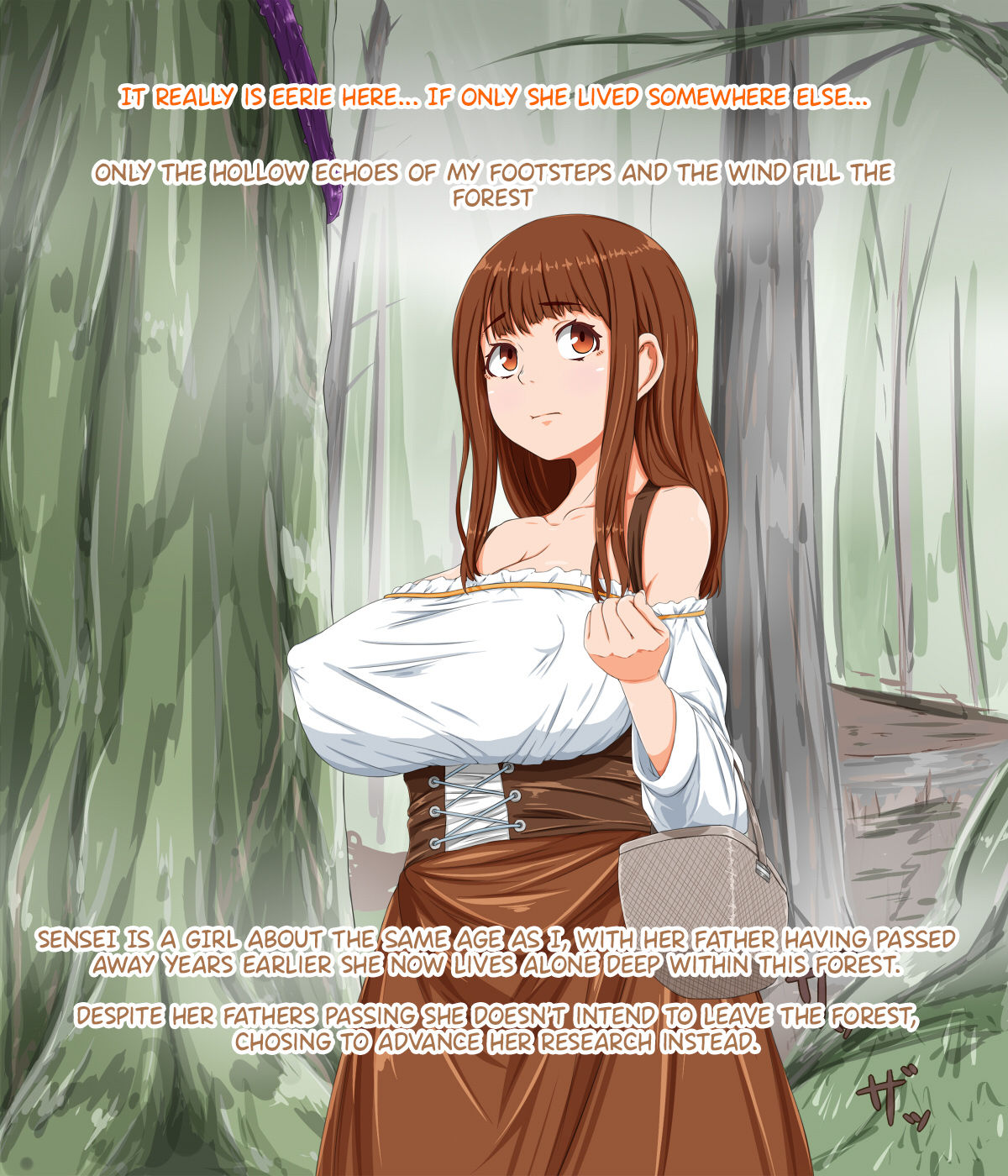 Artist - Carrot caramel batake page 11 full