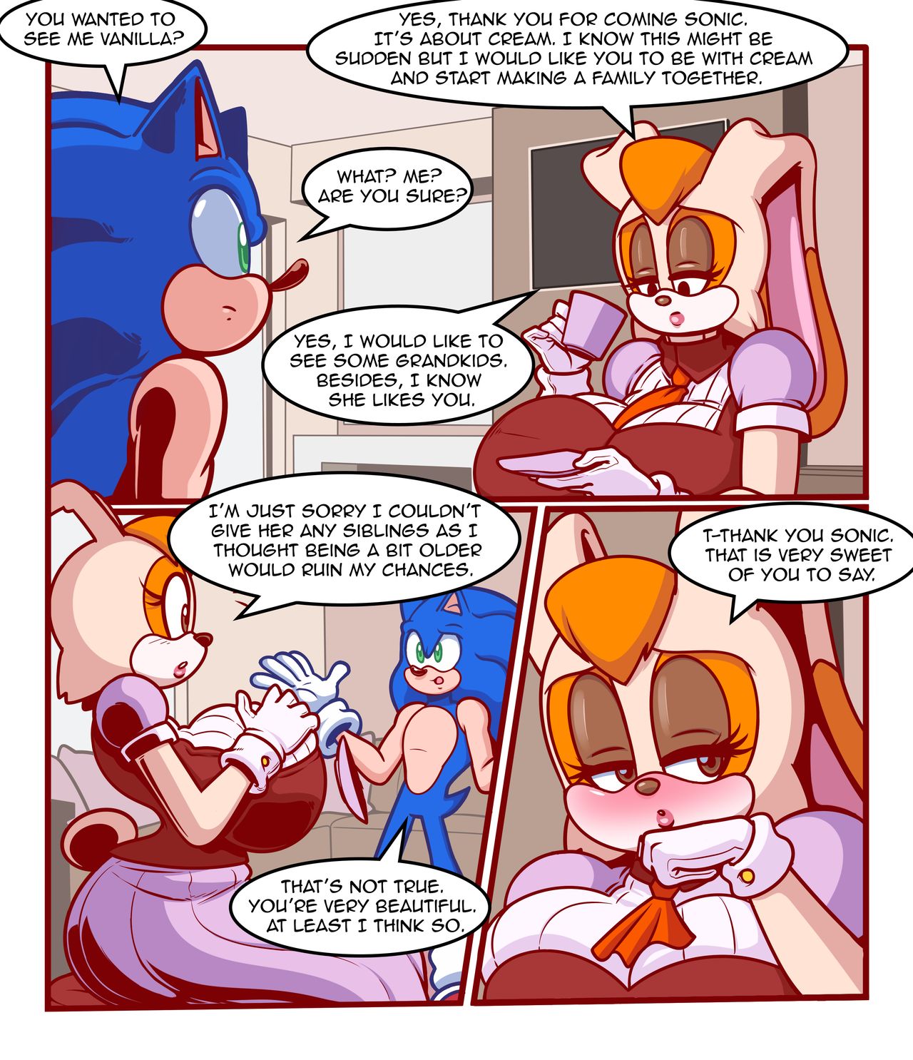 Expanding The Rabbit Family page 1 full