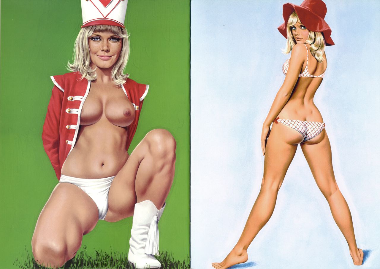 Pin-up - Aslan page 10 full