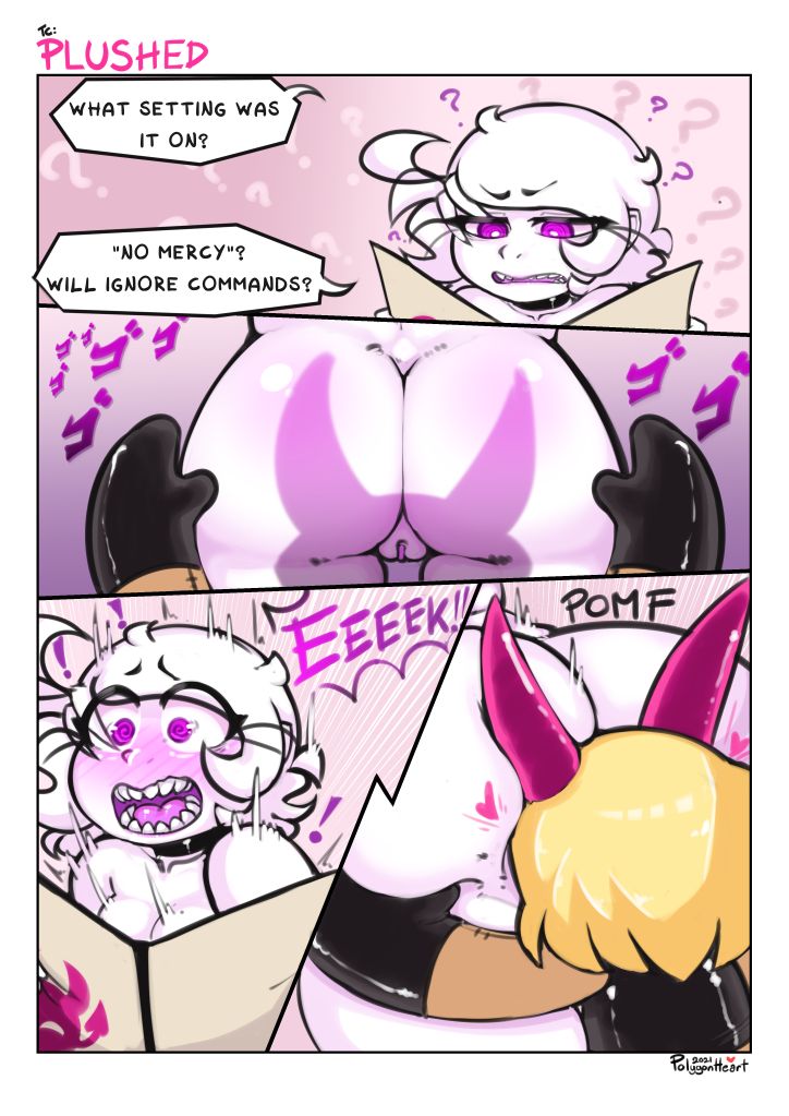 TC: Plushed page 4 full