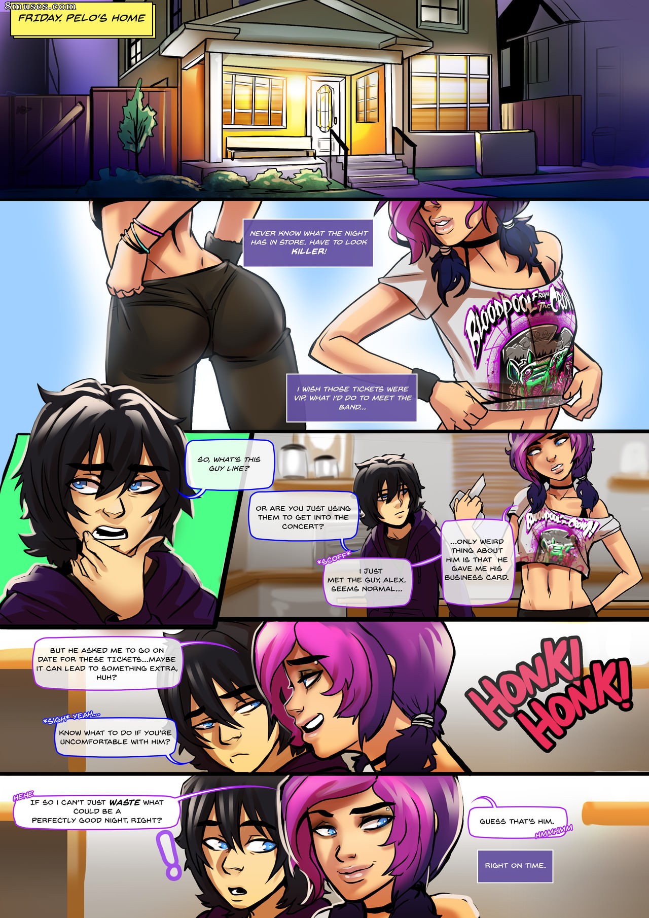 The Backdoor Pass page 6 full