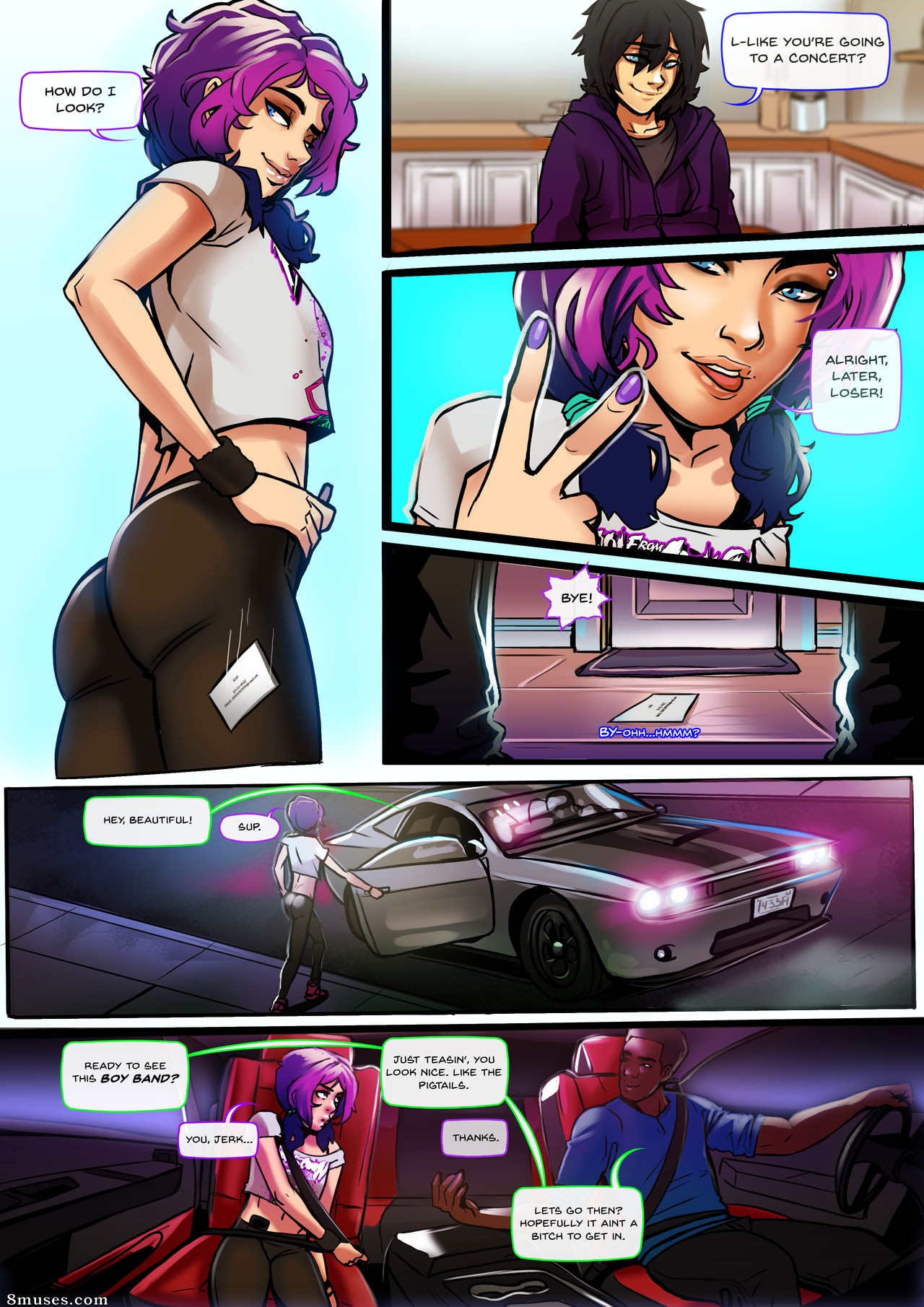 The Backdoor Pass page 7 full