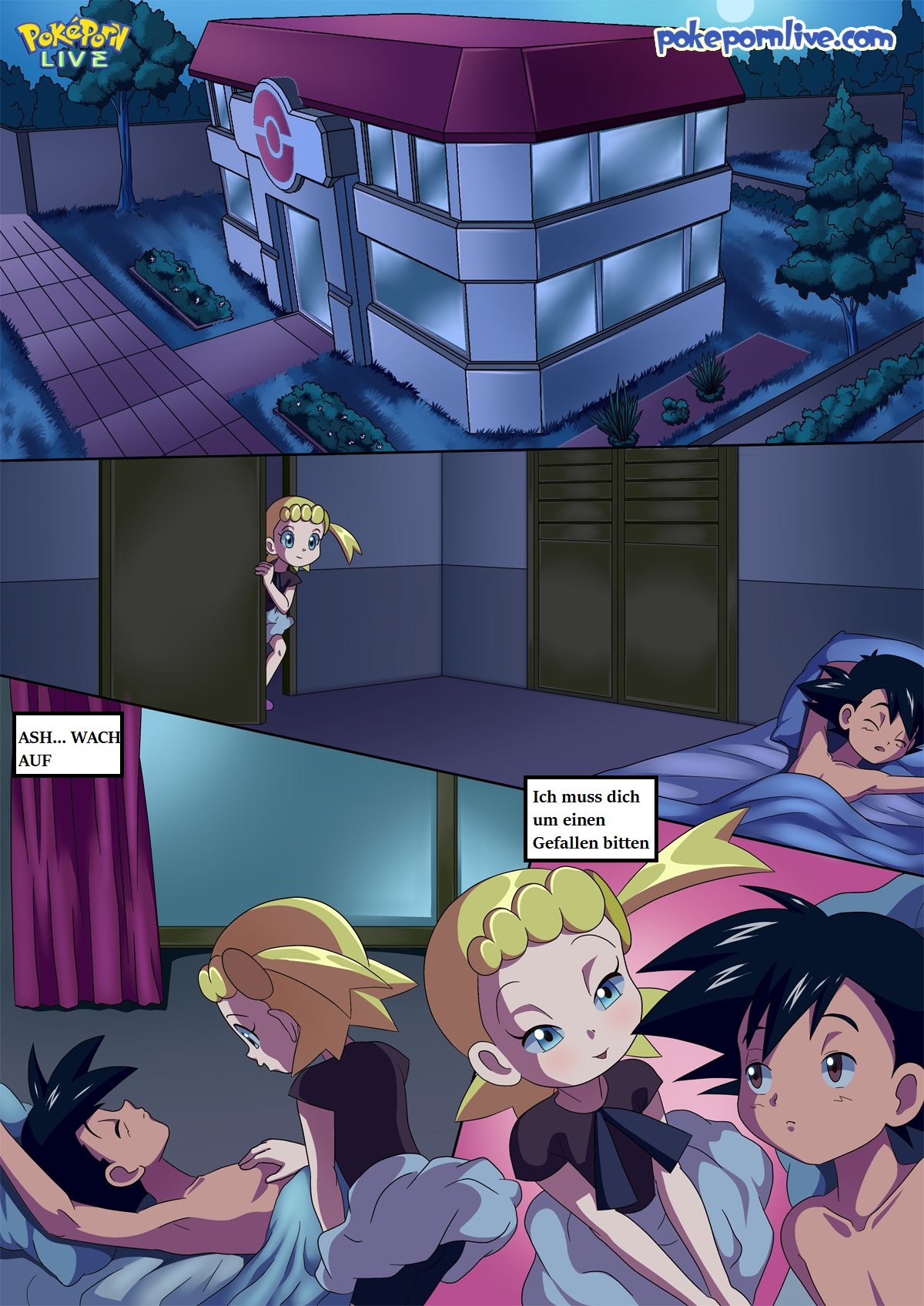 Bonnies Diary page 11 full