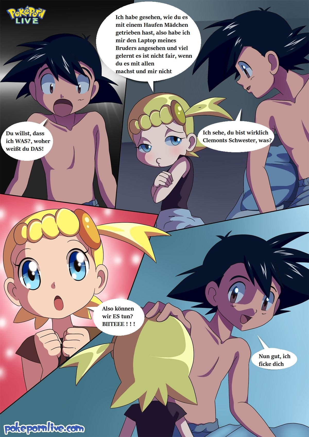 Bonnies Diary page 12 full