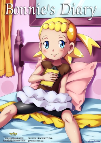 Bonnies Diary (Palcomix) (german) cover