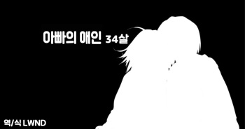 [Midori no Rupe] Chichi no Aijin 34-sai [Korean] [LWND] cover