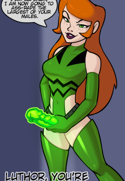 legion of super heroes