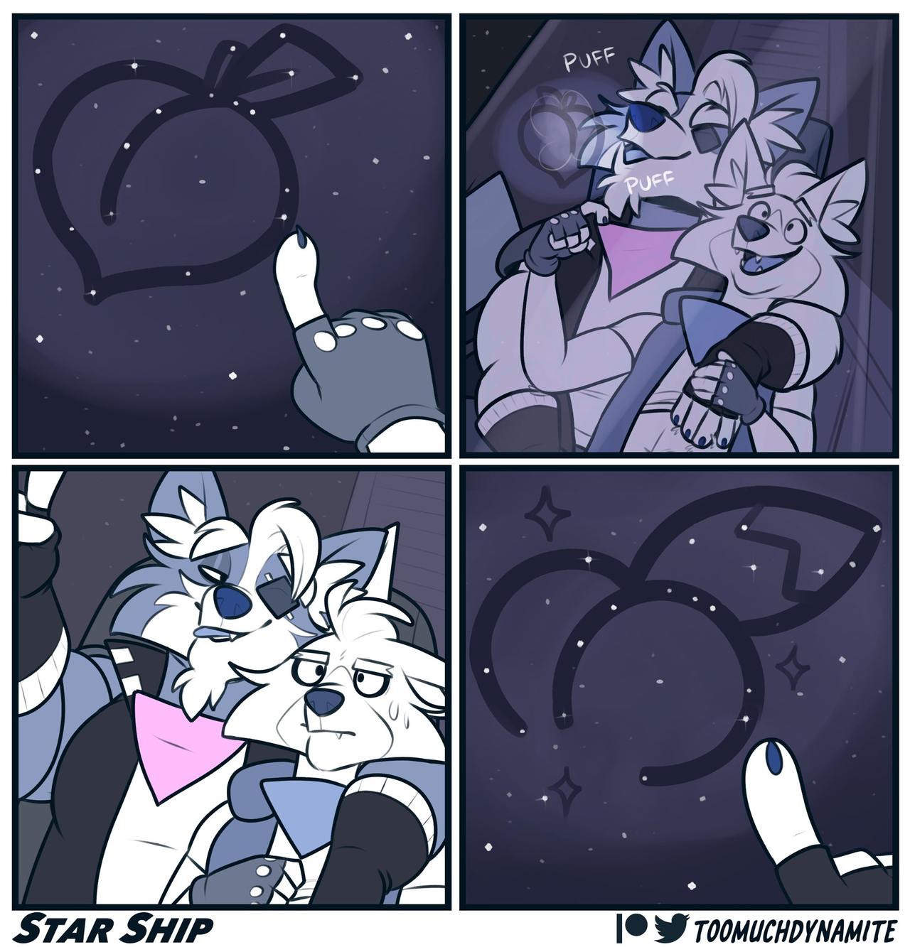 StarShip page 11 full