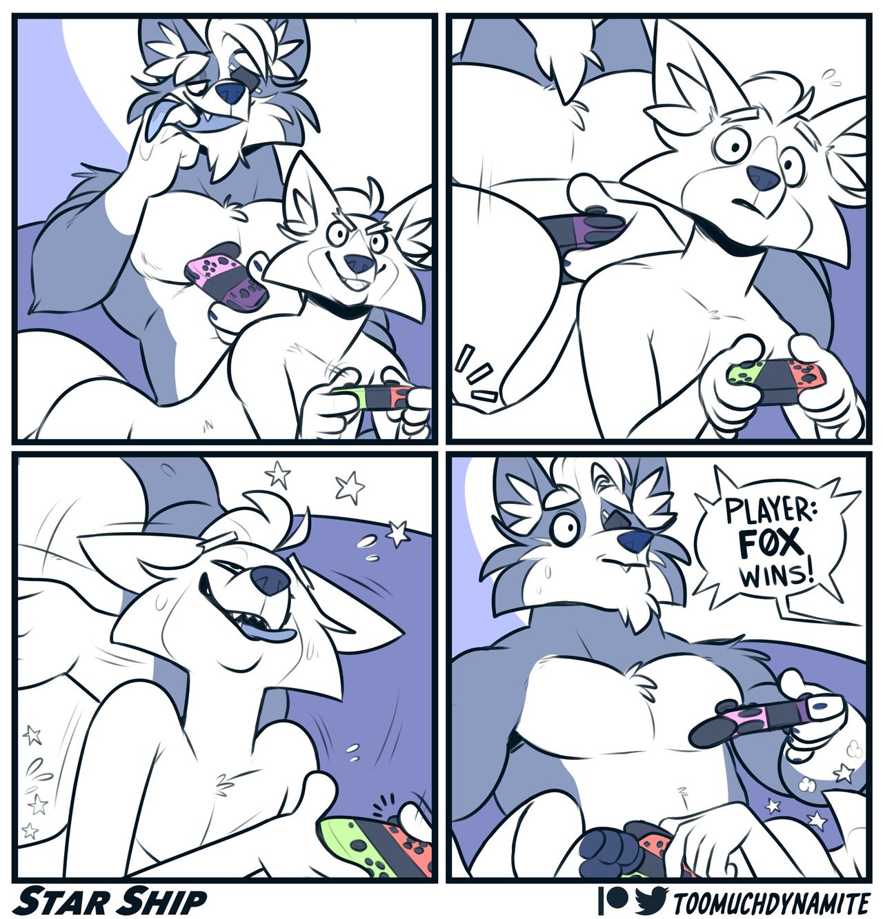 StarShip page 12 full
