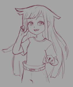 What if Reggie was Anime...?