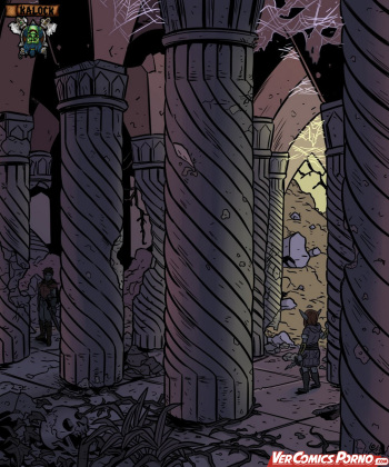 [Ovens] Balst #3 (Spanish) [kalock & VCP] cover