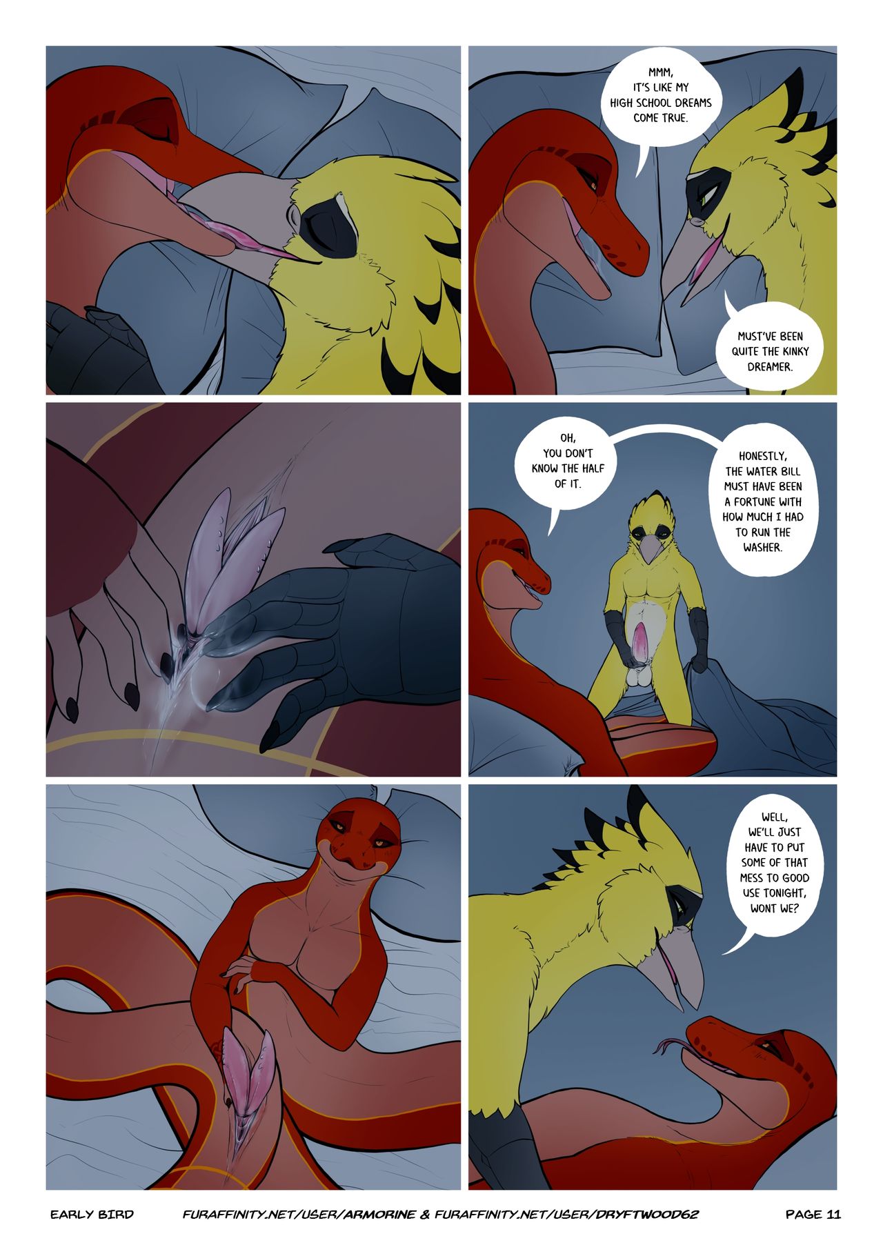 Early Bird page 11 full