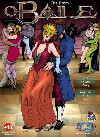 [Seiren] The Prom cover