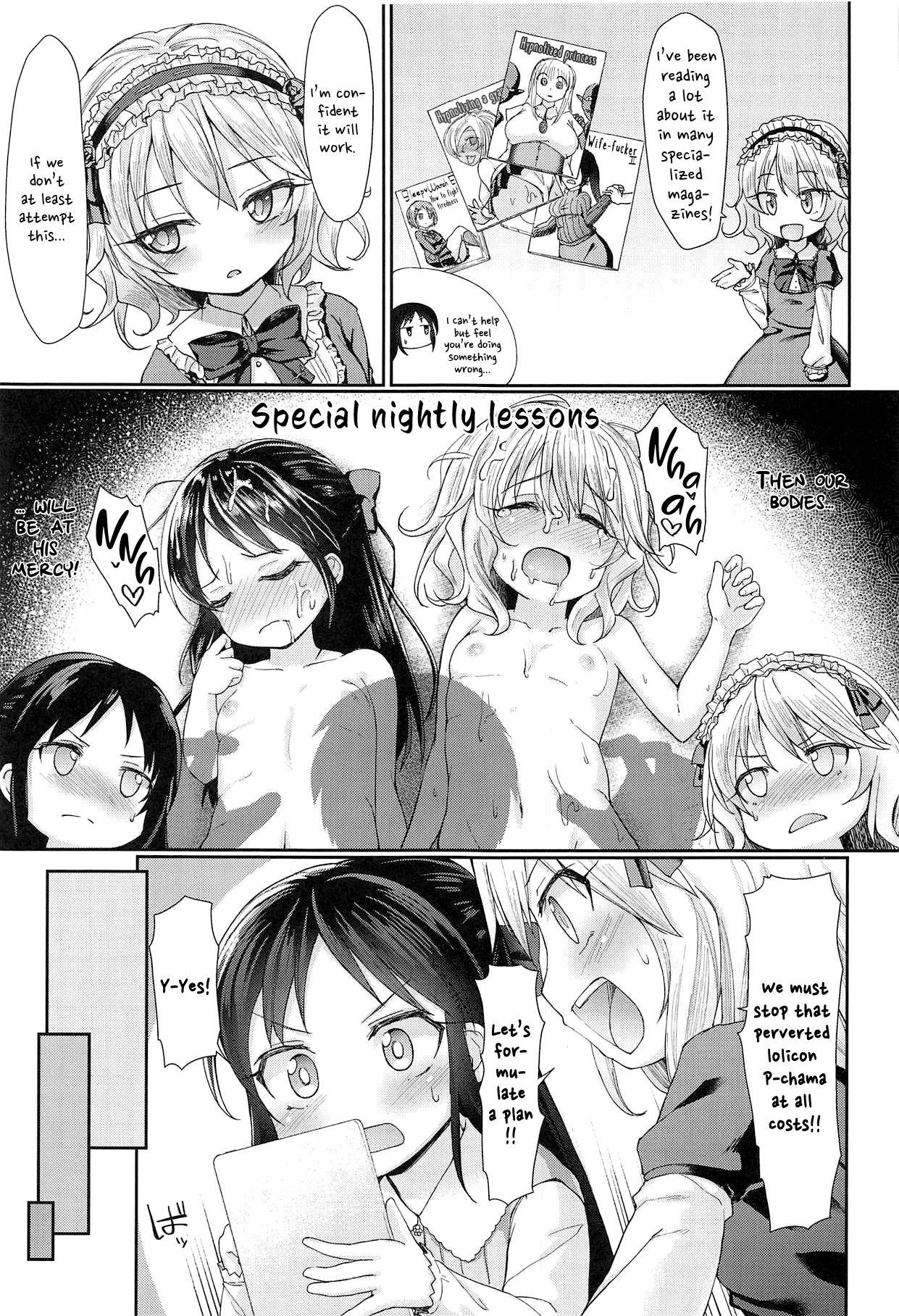 Caramel Glaze page 4 full