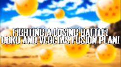 Beyond Dragon Ball Super: Gogeta Vs Moro Begins!