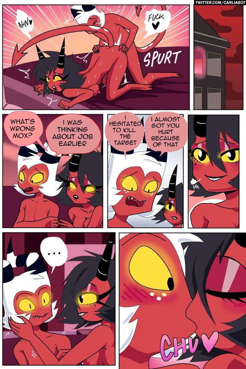 Mox and Millie page 2 full