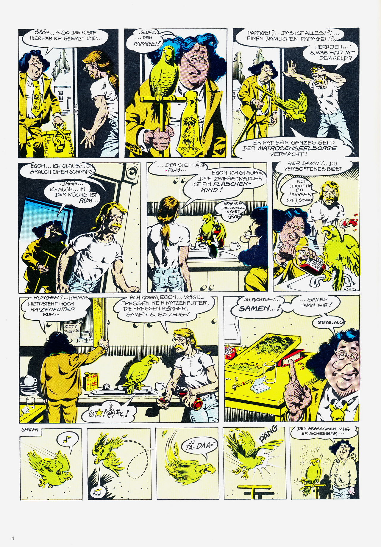 U-Comix #006 page 4 full