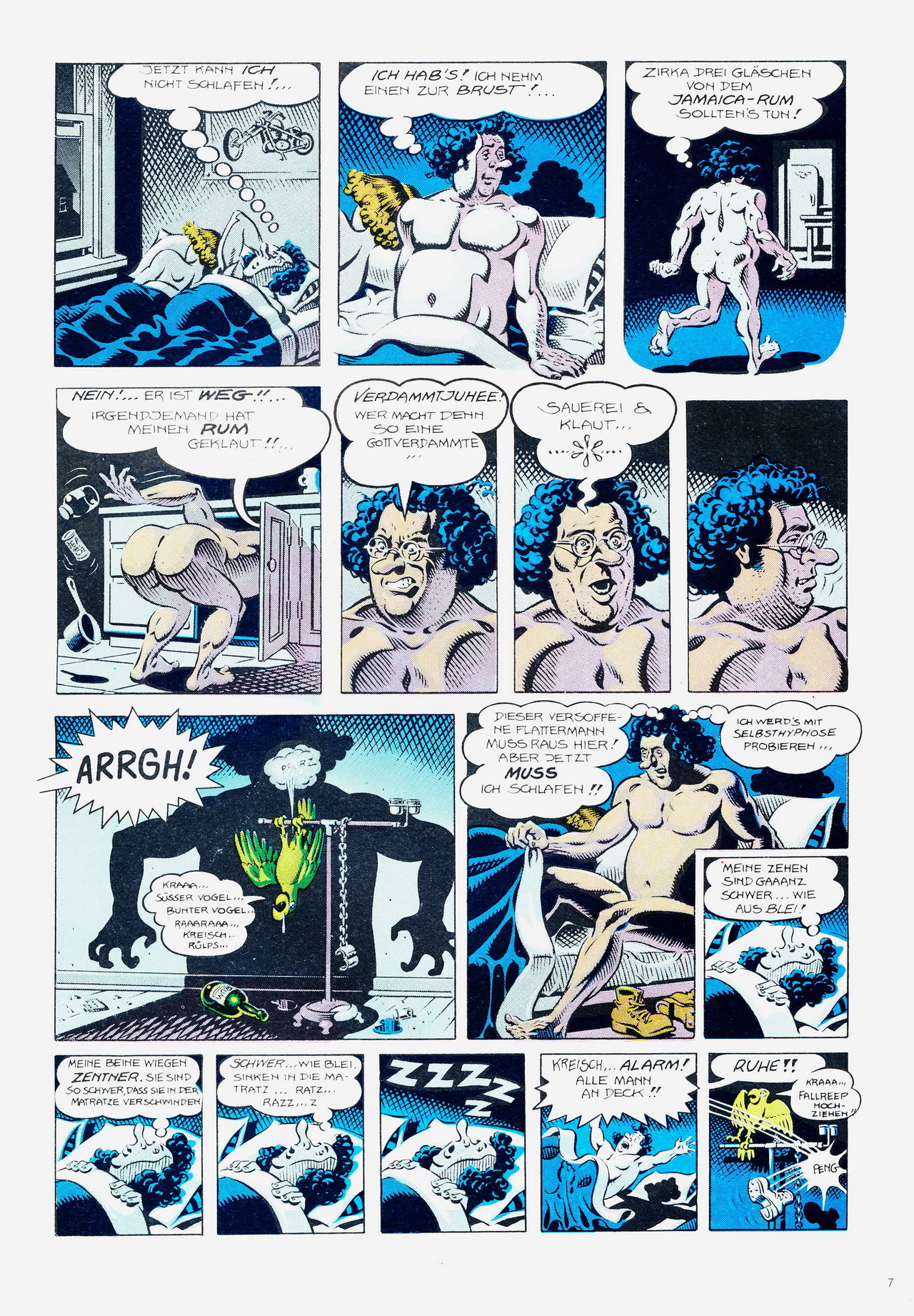 U-Comix #006 page 7 full