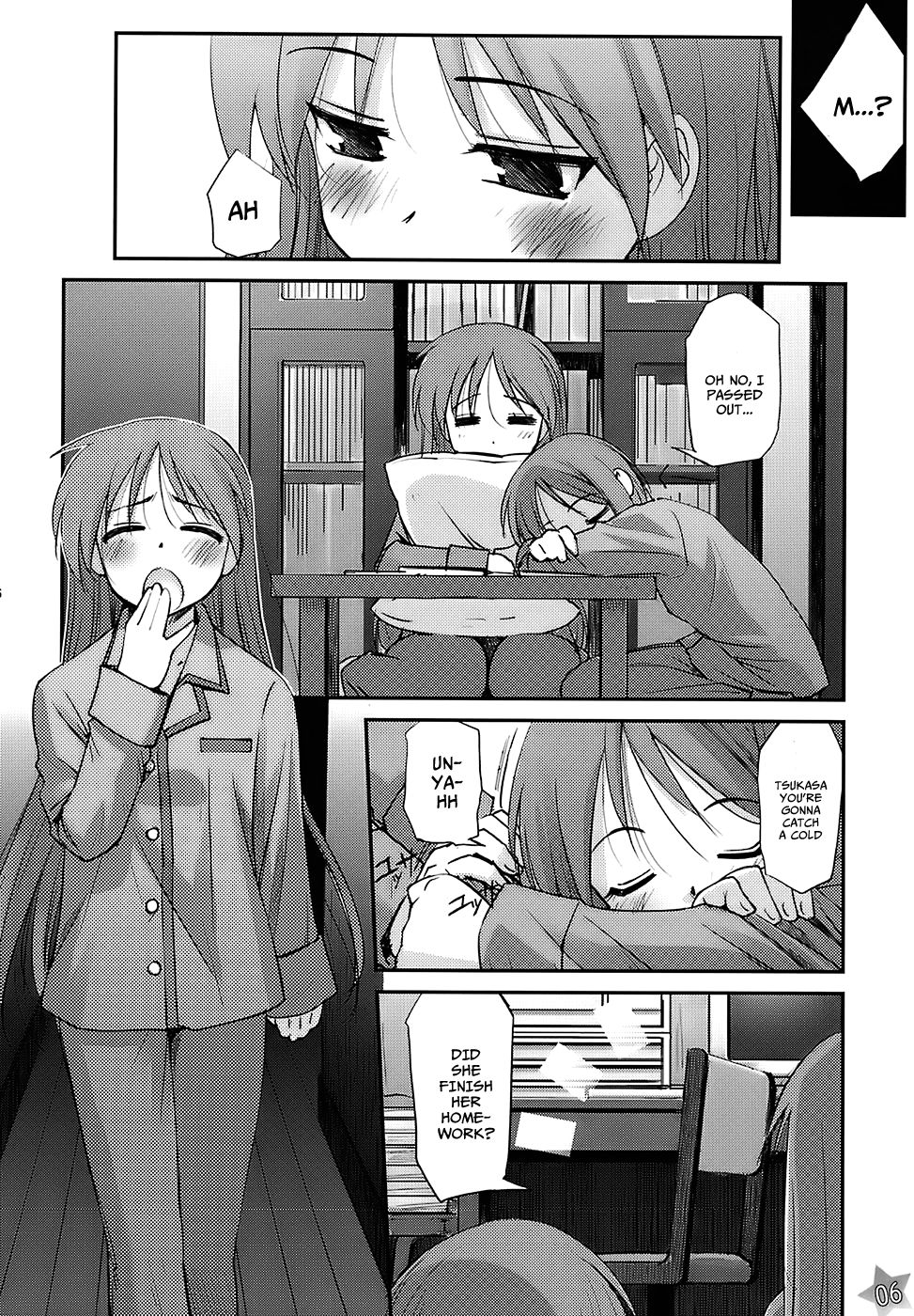 Run Chiki page 5 full
