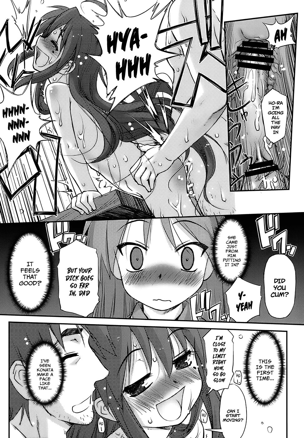 Run Chiki page 9 full