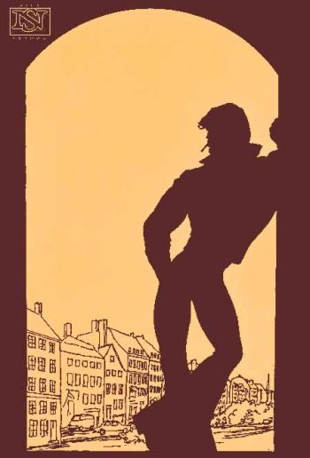 [Tom of Finland] The Arc cover