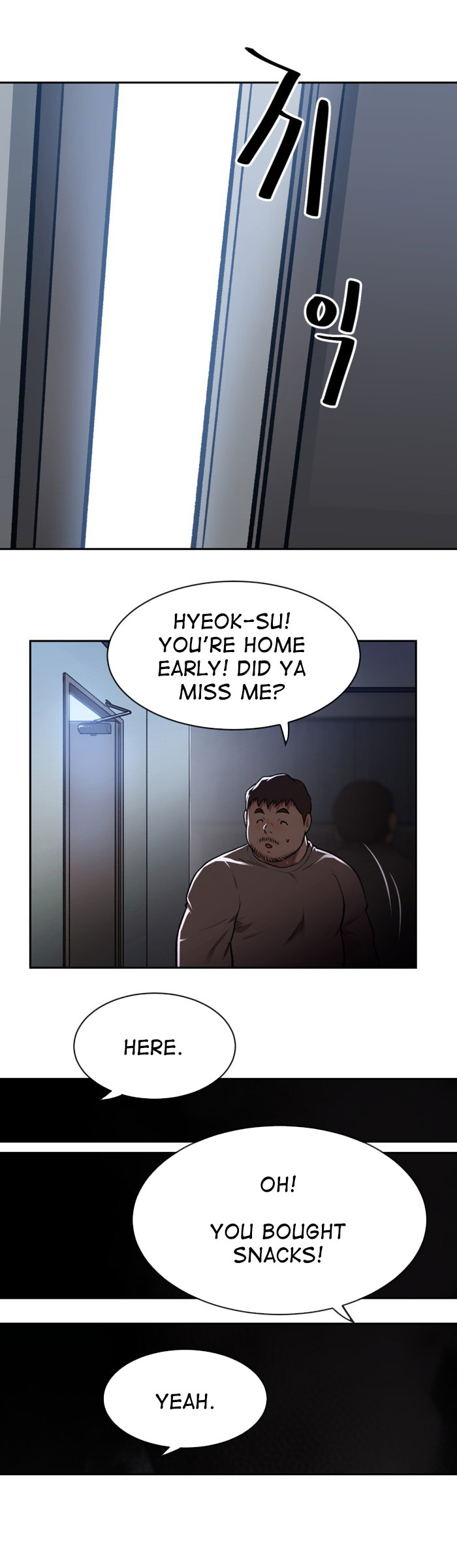 Beast Boyfriend 1 page 11 full