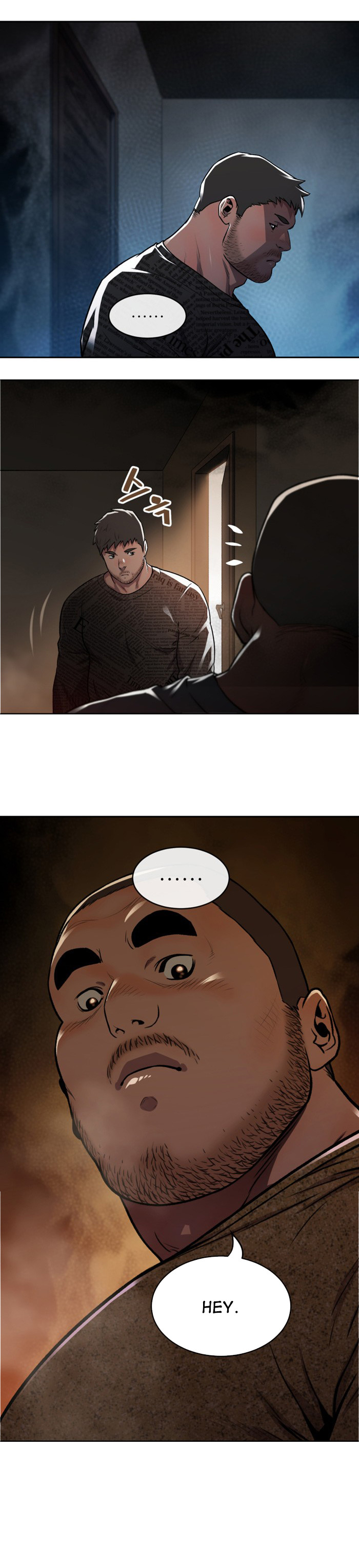 Beast Boyfriend 1 page 12 full