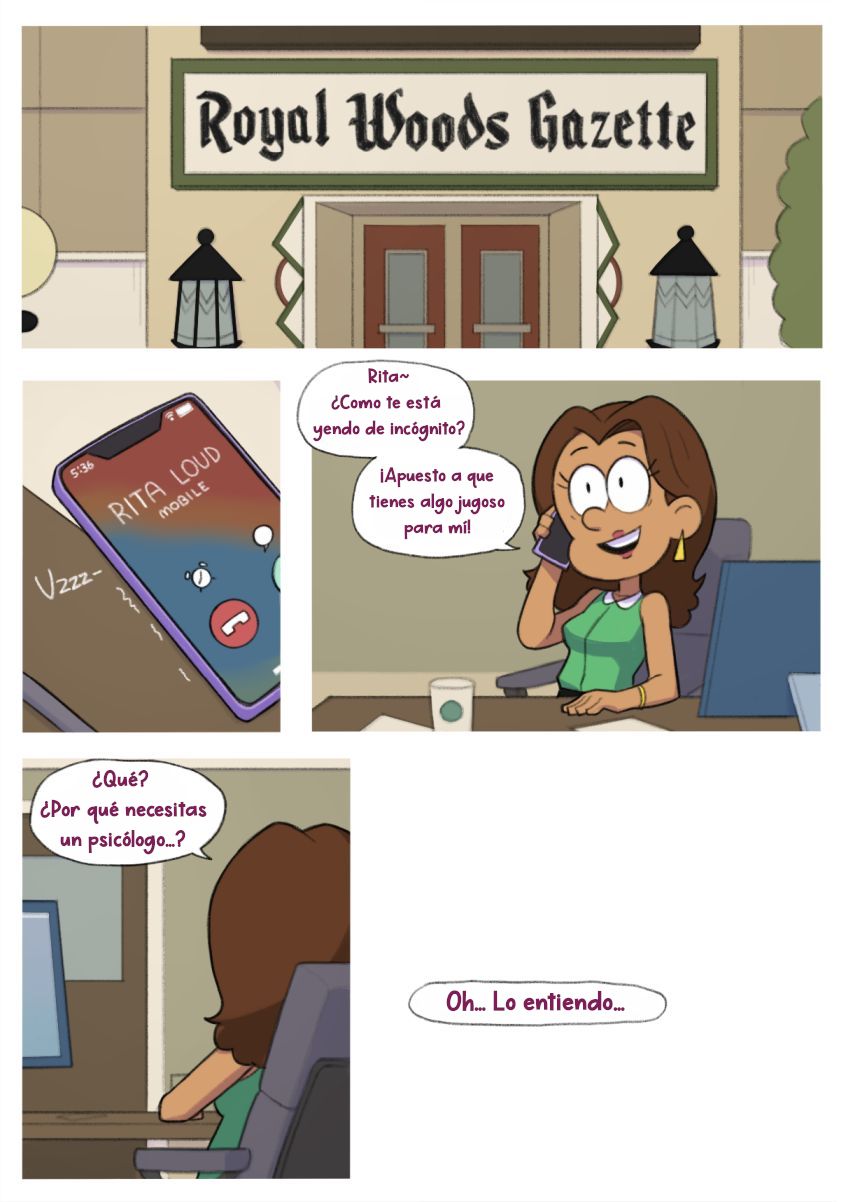 Undercover Girlfriend | Novia Encubierta page 11 full
