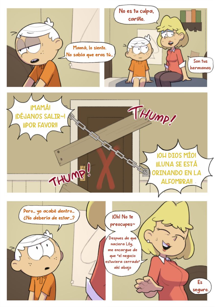 Undercover Girlfriend | Novia Encubierta page 12 full