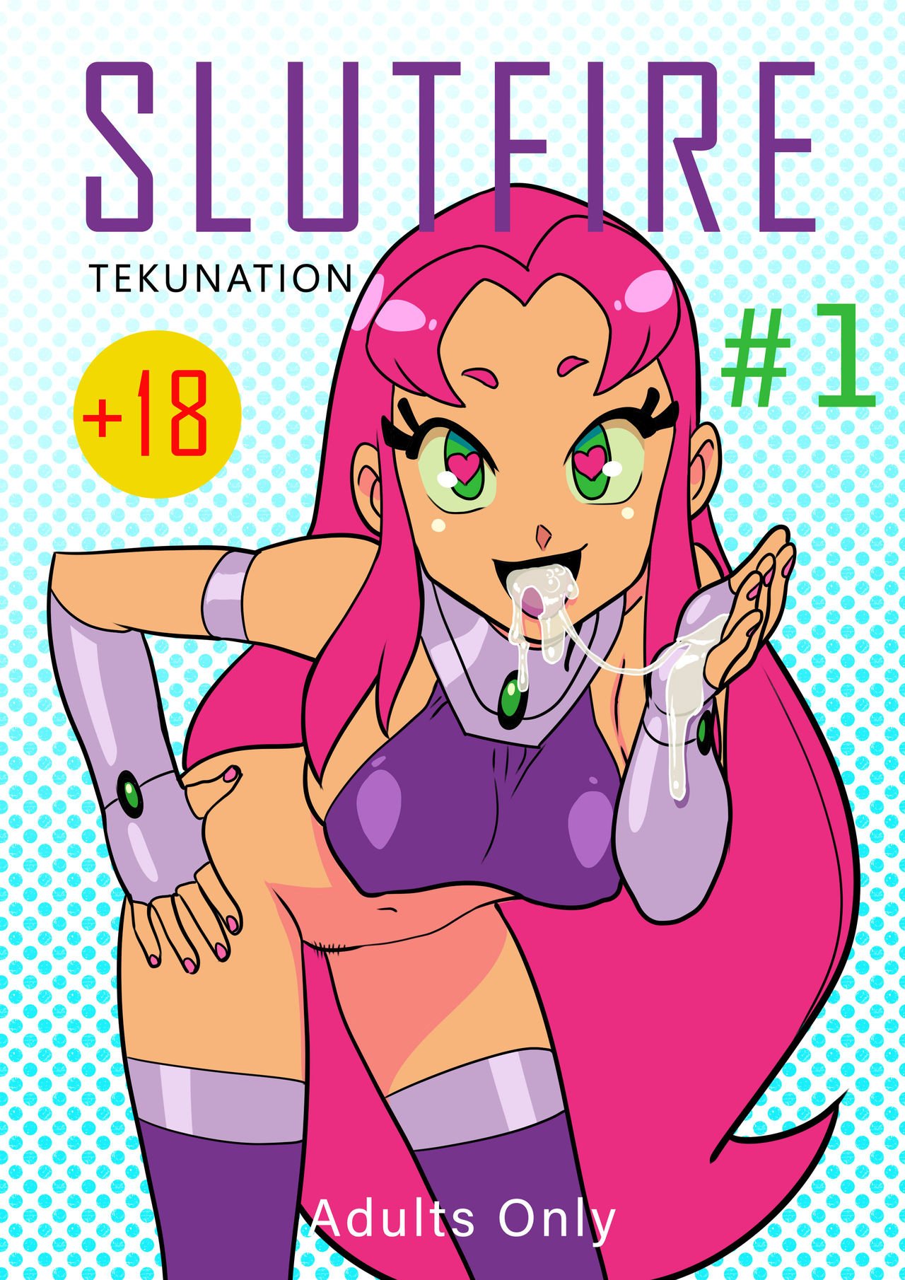 Slutfire page 1 full