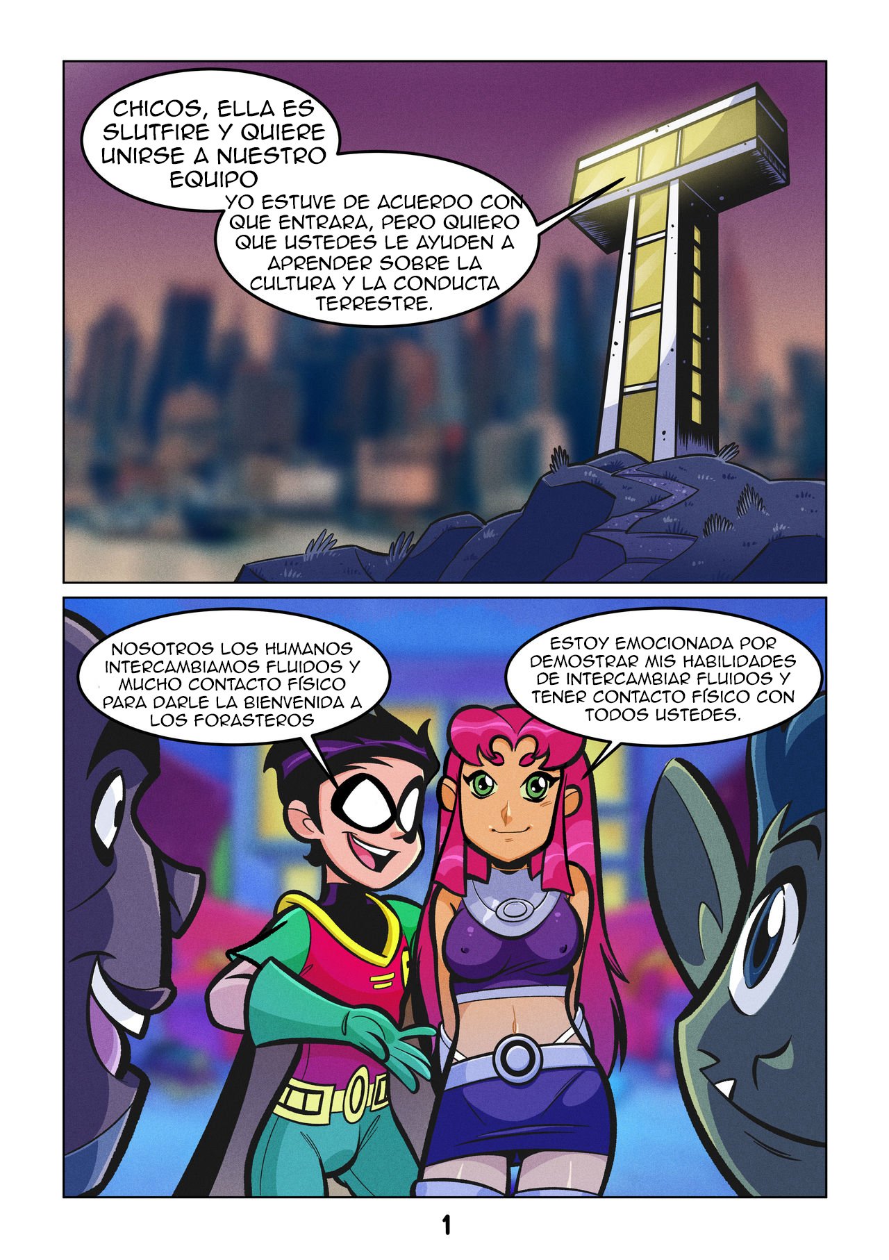 Slutfire page 5 full