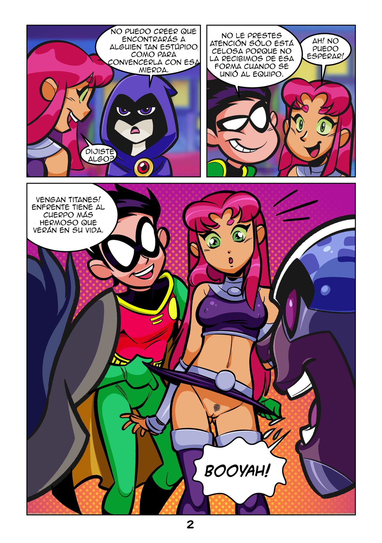 Slutfire page 6 full