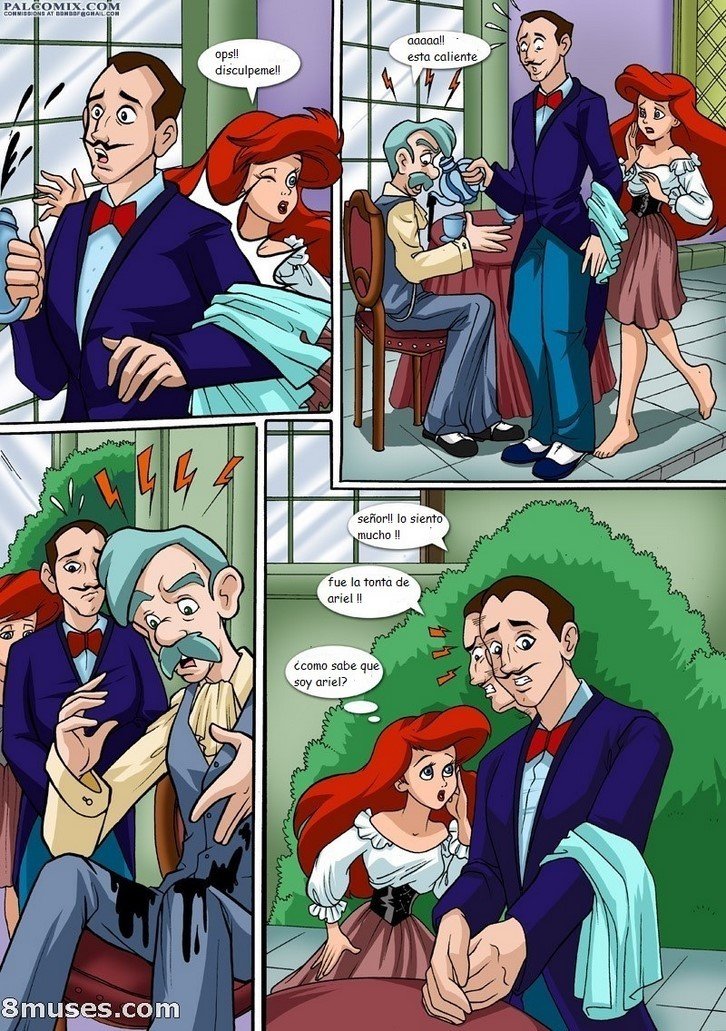 Ariel Explores page 12 full