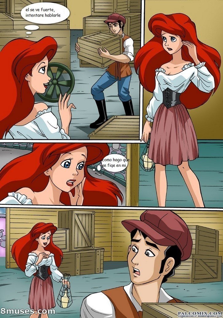 Ariel Explores page 3 full