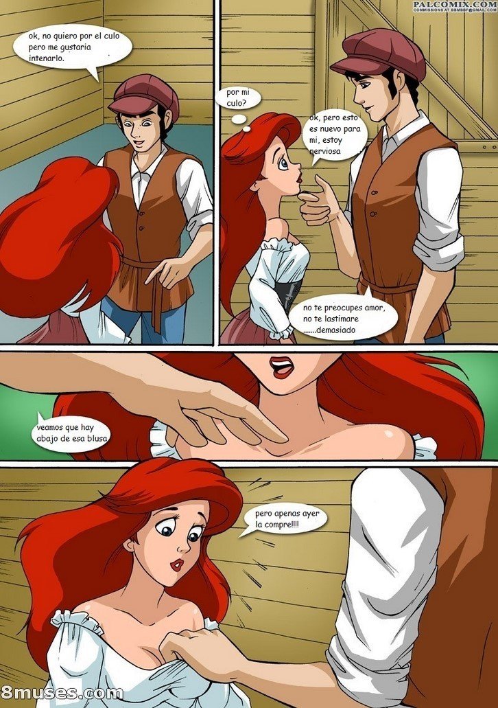Ariel Explores page 5 full