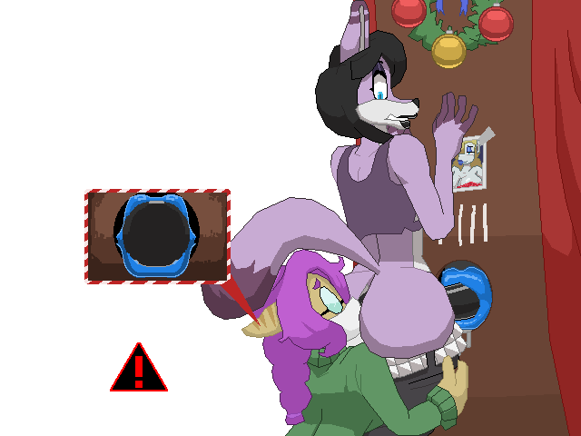 Happy Heart Hell - Gamerip page 6 full