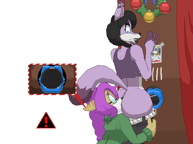 Happy Heart Hell - Gamerip page 7 full